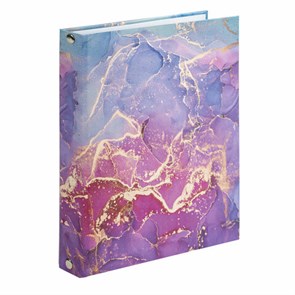 {{photo.Alt || photo.Description || 'Тетрадь на кольцах А5 (175х215 мм), 120 листов, твердый картон, клетка, с разделителями, BRAUBERG, Marble, 404086'}}