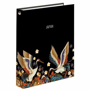 {{photo.Alt || photo.Description || 'Тетрадь на кольцах А5 (175х215 мм), 240 листов, твердый картон, клетка, BRAUBERG, Идиллия, 404095'}}