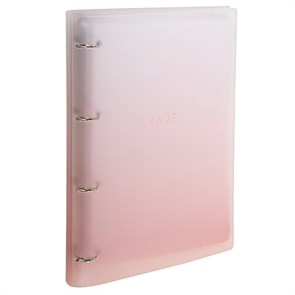 {{photo.Alt || photo.Description || 'Тетрадь на кольцах БОЛЬШАЯ 305х235 мм А4, 120 л., пластик, с разделителями, BRAUBERG, Красный, 404626'}}