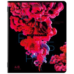 {{photo.Alt || photo.Description || 'Тетрадь предметная PIGMENT 48 л., глянцевый УФ-лак, АЛГЕБРА, клетка, подсказ, BRAUBERG, 404758'}}