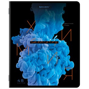 {{photo.Alt || photo.Description || 'Тетрадь предметная PIGMENT 48 л., глянцевый УФ-лак, ХИМИЯ, клетка, подсказ, BRAUBERG, 404769'}}