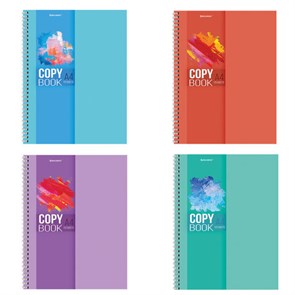 {{photo.Alt || photo.Description || 'Тетрадь А4, 120 л., BRAUBERG гребень, клетка, обложка картон, &quot;Vision&quot;, 404070'}}