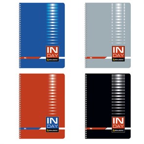 {{photo.Alt || photo.Description || 'Тетрадь А4, 96 л., BRAUBERG, гребень, клетка, обложка картон, &quot;INDAY&quot;, 400528'}}