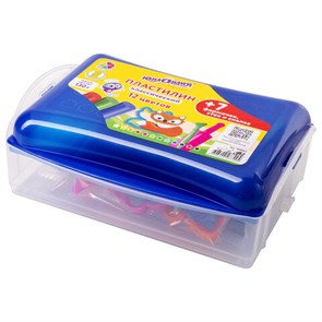 {{photo.Alt || photo.Description || 'Пластилин в боксе ЮНЛАНДИЯ &quot;ЮНЛАНДИК В ЗООПАРКЕ&quot;, 12 цветов, 130 г, скалка, стек, 7 формочек, 105863'}}