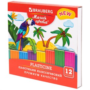 {{photo.Alt || photo.Description || 'Пластилин классический BRAUBERG &quot;МАГИЯ ЦВЕТА NEW&quot;, 12 цветов, 240 г, стек, ВЫСШЕЕ КАЧЕСТВО, 106426'}}