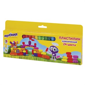 {{photo.Alt || photo.Description || 'Пластилин классический ЮНЛАНДИЯ &quot;ЮНЛАНДИК-АРХИТЕКТОР&quot;, 24 цвета, 480 г, ВЫСШЕЕ КАЧЕСТВО, 105031'}}