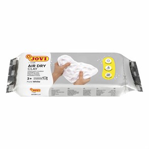 {{photo.Alt || photo.Description || 'Паста (масса) для моделирования и лепки JOVI, отвердевающая, 250 г, белая, 83'}}