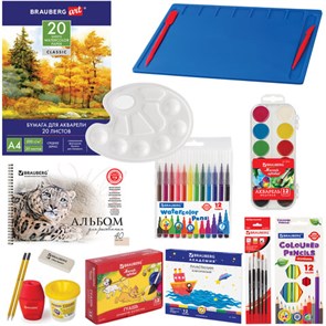 {{photo.Alt || photo.Description || 'Набор для развития и творчества в подарочной коробке BRAUBERG ART BOX &quot;НАБОР ДЛЯ ТВОРЧЕСТВА&quot;, 15 предметов, 880125'}}