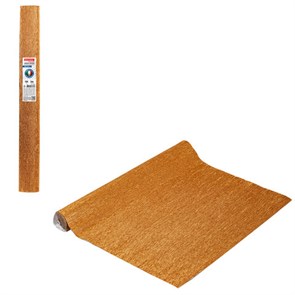 {{photo.Alt || photo.Description || 'Бумага гофрированная/креповая (ИТАЛИЯ) 180 г/м2, 50х250 см, медная (808), BRAUBERG FIORE, 112656'}}