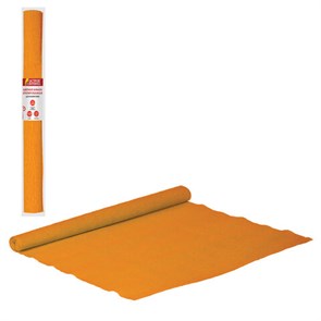 {{photo.Alt || photo.Description || 'Бумага гофрированная/креповая, 110 г/м2, 50х250 см, оранжевая, ОСТРОВ СОКРОВИЩ, 129149'}}