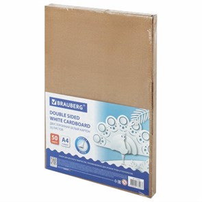 {{photo.Alt || photo.Description || 'Картон белый А4 МЕЛОВАННЫЙ (белый оборот), 50 листов, в коробке, BRAUBERG, 210х297 мм, 113562'}}