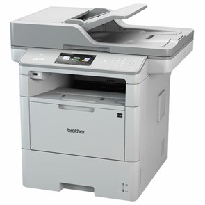 МФУ лазерное BROTHER DCP-L6600DW 