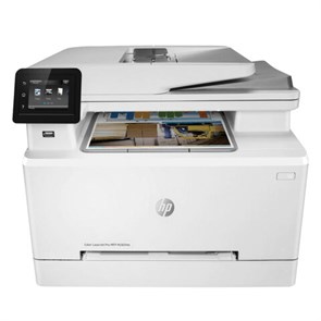 {{photo.Alt || photo.Description || 'МФУ лазерное ЦВЕТНОЕ HP Color LaserJet Pro M283fdn &quot;4 в 1&quot;, 21 стр./мин., 40000 стр./месяц, ДУПЛЕКС, сетевая карта, 7KW74A'}}