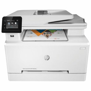 {{photo.Alt || photo.Description || 'МФУ лазерное ЦВЕТНОЕ HP Color LaserJet Pro M283fdw &quot;4 в 1&quot;, 21 стр./мин., 40000 стр./мес, ДУПЛЕКС, Wi-Fi, сетевая карта, 7KW75A'}}