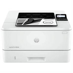 Принтер лазерный HP LaserJet Pro 4003dn, А4, 40 стр./мин., 80000 стр./мес., ДУПЛЕКС, сетевая карта, 2Z609A 354953