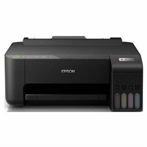 Принтер струйный EPSON L1250, A4, 33 стр./мин, 5760x1440, Wi-Fi, СНПЧ, C11CJ71405 354841