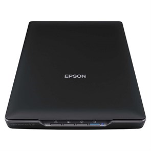 {{photo.Alt || photo.Description || 'Сканер планшетный EPSON Perfection V19 А4, 10,4 сек, 4800x4800, B11B231401'}}