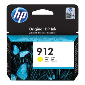 {{photo.Alt || photo.Description || 'Картридж струйный HP (3YL79AE) для HP OfficeJet Pro 8023, №912 желтый, ресурс 315 страниц, оригинальный'}}