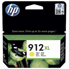 {{photo.Alt || photo.Description || 'Картридж струйный HP (3YL83A) для HP OfficeJet Pro 8023, №912XL желтый, ресурс 825 страниц, оригинальный'}}