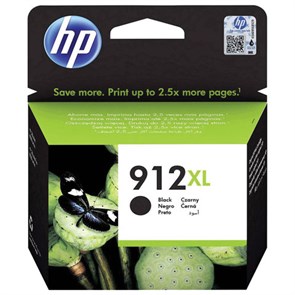 {{photo.Alt || photo.Description || 'Картридж струйный HP (3YL84AE) для HP OfficeJet Pro 8023, №912XL черный, ресурс 825 страниц, оригинальный'}}