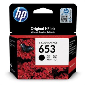 {{photo.Alt || photo.Description || 'Картридж струйный HP (3YM75AE) DeskJet Plus Ink Advantage 6075/6475, №653, черный, 360 страниц, оригинальный'}}