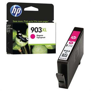 {{photo.Alt || photo.Description || 'Картридж струйный HP (T6M07AE) OfficeJet 6950/6960/6970, №903XL, пурпурный, увеличенный ресурс 825 стр., оригинальный'}}