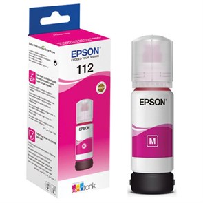 {{photo.Alt || photo.Description || 'Чернила EPSON 112 (C13T06C34A) для СНПЧ EPSON L11160 /L15150 /L15160 /L6550/L6570, пурпурные, ОРИГИНАЛЬНЫЕ'}}