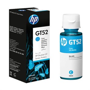 {{photo.Alt || photo.Description || 'Чернила HP GT52 (M0H54AE) для InkTank 315/410/415, SmartTank 500/515/615 голубые, ресурс 8000 страниц, оригинальные'}}
