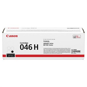 {{photo.Alt || photo.Description || 'Картридж лазерный CANON (046HBK) i-SENSYS LBP653Cdw / 654Cx / MF732Cdw / 734Cdw, черный, ресурс 6300 страниц, оригинальный, 1254C002'}}