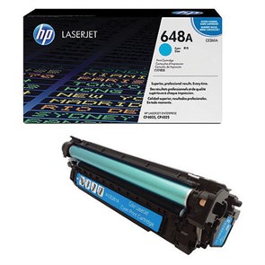 Картридж лазерный HP (CE261A) ColorLaserJet CP4025/4525, №647A, голубой, оригинальный, ресурс 11000 страниц 361232