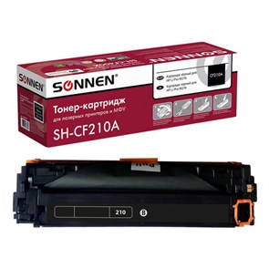 {{photo.Alt || photo.Description || 'Картридж лазерный SONNEN (SH-CF210A) для HP LJ Pro M276 ВЫСШЕЕ КАЧЕСТВО, черный, 1600 страниц, 363958'}}