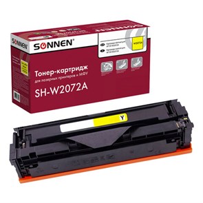 {{photo.Alt || photo.Description || 'Картридж лазерный SONNEN (SH-W2072A) для HP CLJ 150/178 ВЫСШЕЕ КАЧЕСТВО, желтый, 700 страниц, 363968'}}