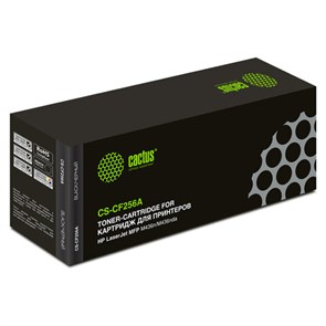 Картридж лазерный CACTUS (CS-CF256A) для HP LJ MFP M436n/M436nda, ресурс 7400 страниц 363777