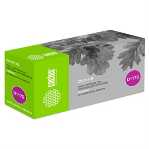 {{photo.Alt || photo.Description || 'Картридж лазерный CACTUS (CS-D117S) для SAMSUNG SCX-4650N/4655FN, ресурс 2500 стр.'}}