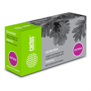 {{photo.Alt || photo.Description || 'Картридж лазерный CACTUS (CS-D4725A) для SAMSUNG SCX-4725F/4725FN, ресурс 3000 стр.'}}