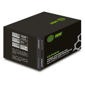 Картридж лазерный CACTUS (CS-PH3010) для XEROX Phaser 3010/WC3045, черный, ресурс 1000 стр. 361768