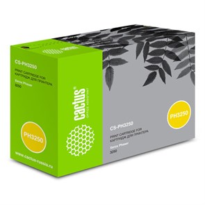 {{photo.Alt || photo.Description || 'Картридж лазерный CACTUS (CS-PH3250) для XEROX Phaser3250, ресурс 5000 стр.'}}