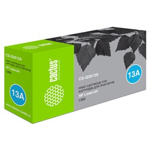 {{photo.Alt || photo.Description || 'Картридж лазерный CACTUS (CS-Q2613A) для HP LaserJet 1300/1300N, ресурс 2500 стр.'}}