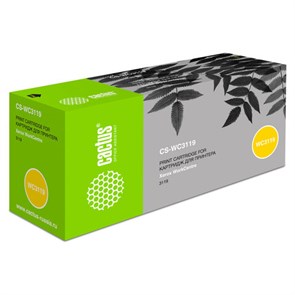 {{photo.Alt || photo.Description || 'Картридж лазерный CACTUS (CS-WC3119) для XEROX WC3119, ресурс 3000 стр.'}}