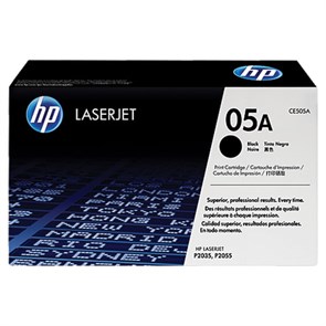{{photo.Alt || photo.Description || 'Картридж лазерный HP (CE505A) LaserJet P2035/P2055 и другие, №05А, оригинальный, ресурс 2300 стр.'}}