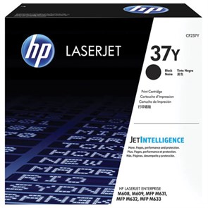 Картридж лазерный HP (CF237Y) LaserJet Enterprise M608/M609/M631/M632, №37Y, оригинальный, ресурс 41000 стр. 362908