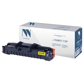 Картридж лазерный NV PRINT (NV-106R01159) для XEROX Phaser 3117/3122/3124/3125, ресурс 3000 страниц 363378