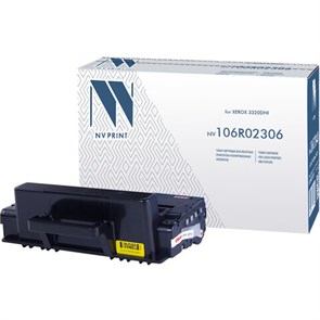 Картридж лазерный NV PRINT (NV-106R02306) для XEROX Phaser 3320, ресурс 11000 стр. 362904