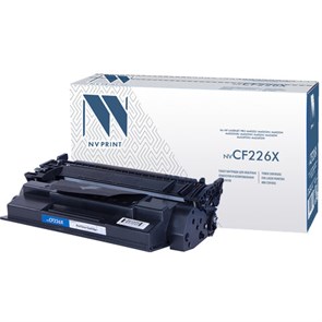 Картридж лазерный NV PRINT (NV-CF226X) для HP LaserJet Pro M402d/n/dn/dw/426dw/fdw, ресурс 9000 стр. 362320