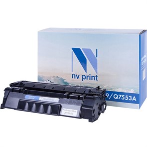 Картридж лазерный NV PRINT (NV-Q5949A/Q7553A) для HP LJ 1160/1320/3390/2014/2015, ресурс 3000 стр. 362903