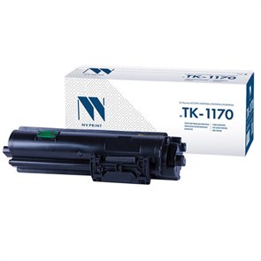 Картридж лазерный NV PRINT (NV-TK-1170) для KYOCERA ECOSYS M2040dn/M2540dn/M2640idw, ресурс 7200 стр. 363122