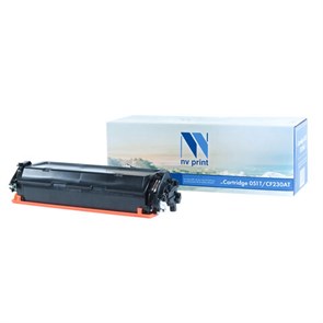 Картридж лазерный NV PRINT(NV-051/CF230A) для Canon LBP-160/MF-260/264/HP LJP M203, ресурс 1700 страниц 363644
