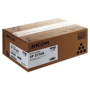 Картридж лазерный RICOH (SP 3710XE) SP 3710DN / 3710SF, оригинальный, ресурс 7000 стр., 408285 363141