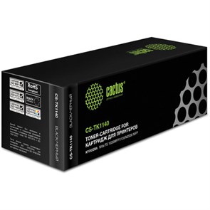 {{photo.Alt || photo.Description || 'Тонер-картридж CACTUS (CS-TK1140) для KYOCERA FS1035MFP/DP//1135MFP/M2035DN, ресурс 7200 стр.'}}