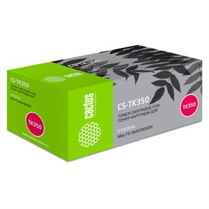 {{photo.Alt || photo.Description || 'Тонер-картридж CACTUS (CS-TK350) для KYOCERA FS-3920DN, ресурс 15000 стр.'}}